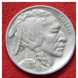 1926 Buffalo Nickel