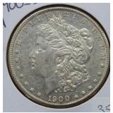 1900 S Morgan Silver Dollar