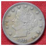 1911 Liberty V Nickel