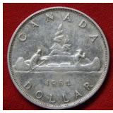 1954 Canada Dollar