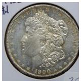 1900 O Morgan Silver Dollar
