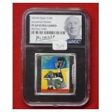 2023M Spain Silver 10 Euro NGC PF69 Ultra Cameo