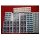 Bulk Lot of US Postage Stamps 13 Cents