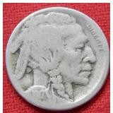 1917 S Buffalo Nickel