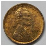 1926 Lincoln Wheat Cent