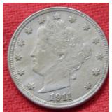1911 Liberty V Nickel