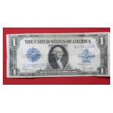 1923 $1 Silver Certificate