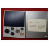 1983 Canada 6PC Specimen Set