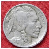 1913 D Buffalo Nickel  TYPE II