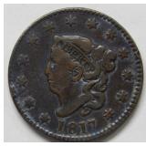 1817 Large Cent