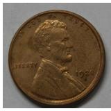1920 S Lincoln Wheat Cent