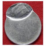 Off Center Punch Jefferson Nickel