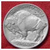 1913 Buffalo Nickel Type I