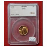 1965 Lincoln Cent   ***