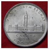 1939 Canada Dollar