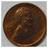 1941 Lincoln Wheat Cent Proof