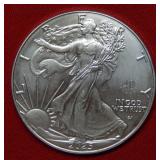 2025 American Eagle 1 Ounce Silver