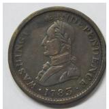 1783 Colonial Coin