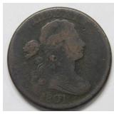 1801 Large Cent