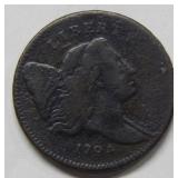 1794 Half Cent