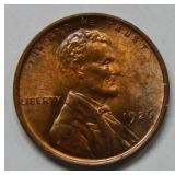 1926 Lincoln Wheat Cent