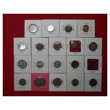 (19) German Coins