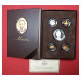 2009 Lincoln Coin & Chronicles Set - Box & COA