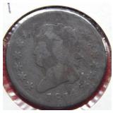 1814 Large Cent