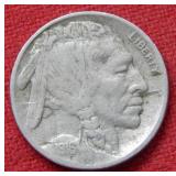1916 S Buffalo Nickel