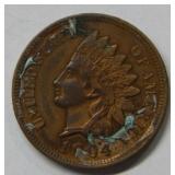 1904 Indian Head Cent
