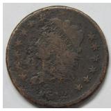 1812 Large Cent -  Pitting -  Grainy