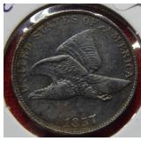 1857 Flying Eagle Cent