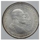 1907 Sweden 2 Krona