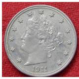 1911 Liberty V Nickel