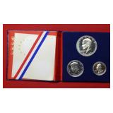 1976 Bicentennial 3PC Set