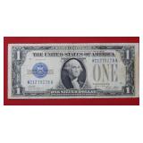1928 A $1 Silver Certificate