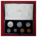 1966 South Africa 7PC Proof Set