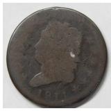 1814 Large Cent
