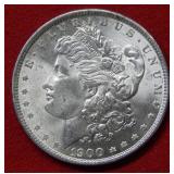 1900 Morgan Silver Dollar
