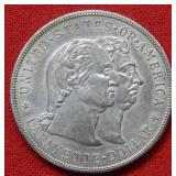 1900 Lafayette Silver Commemorative Dollar