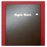 101915-1938 Buffalo Nickels - Dansco Album