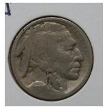 1914 S Buffalo Nickel