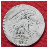 1837 French Wanger