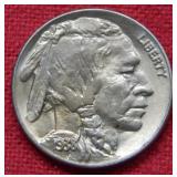 1938 D Buffalo Nickel