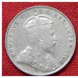 1905 Canada Dime