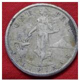 1909 S Philippine Peso