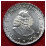 1963 South Africa 20 C