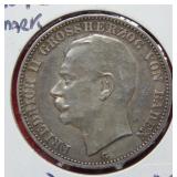1909 G Germany 3 Mark
