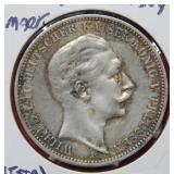 1911 A Germany 3 Mark