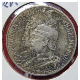 1901 A  Germany 2 Mark - Prussia